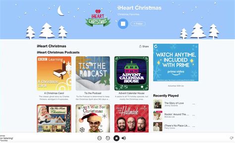 7 Best Free Christmas Music Streaming Sites