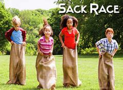 Potato Sack Race