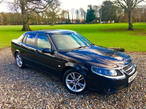 *Stunning* SAAB 9-5 Aero HOT 2.3 Turbo 260 bhp Manual | in Ayr, South ...