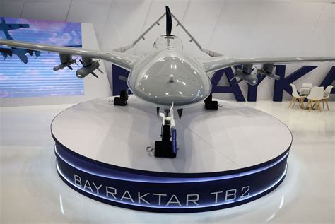 Exclusive: Turkey sells battle-tested drones to UAE as regional rivals ...