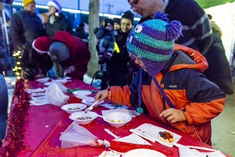 This festival will light up Edmonton to celebrate the start of winter ...