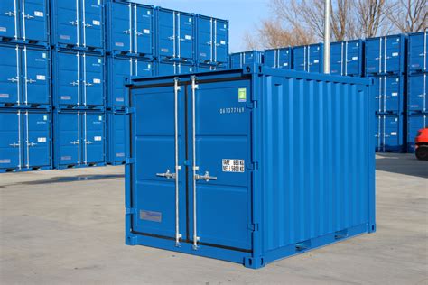 NEW SHIPPING CONTAINERS | Containers Direct