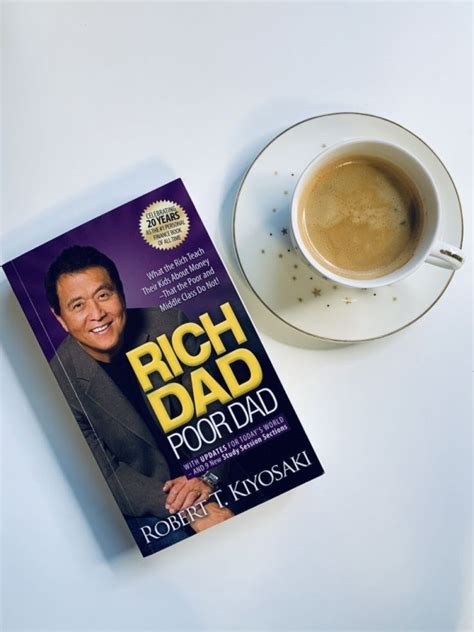 Some insights on the book "Rich Dad Poor Dad" by Robert Kiyosaki