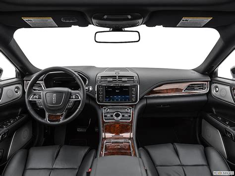 2020 Lincoln Continental Black Label 4dr Sedan - Research - GrooveCar