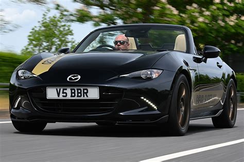 Two new Mazda MX-5 tuning packages launched by BBR | Auto Express