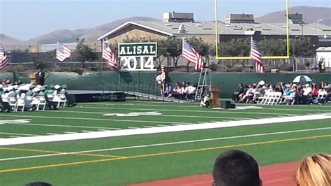 Alisal High School class of 2014 speech pt.3 - YouTube