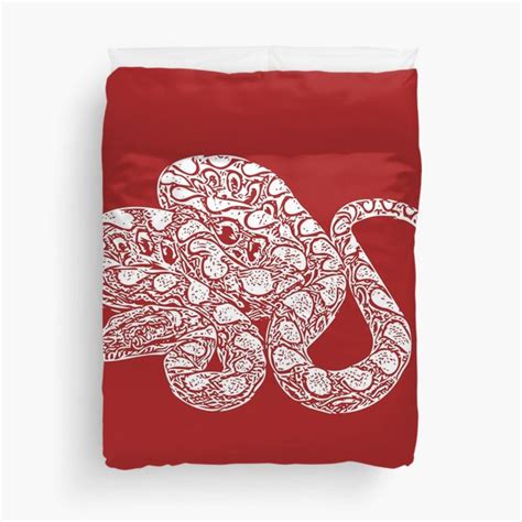 Boa Duvet Covers | Redbubble