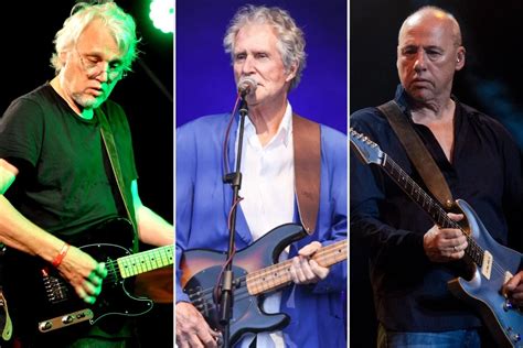 Mark Knopfler's Reaction To David Knopfler's Dire Straits Departure, John Illsley Recalls