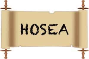 Book of Hosea Summary - The Last Dialogue