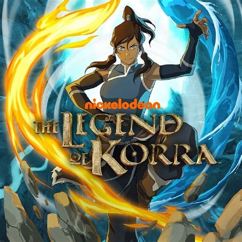 5 Fakta Serial Avatar: The Legend of Korra - Dafunda.com