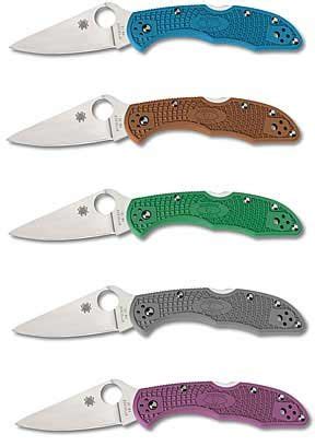 Spyderco Delica 4 Review | The Pocket Knife Guy