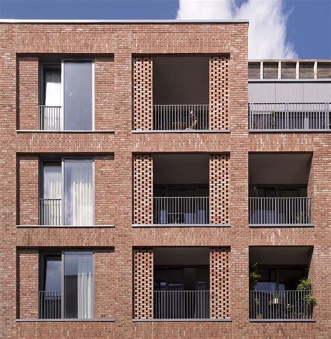 Bricks and Clay Pavers Gallery - MBH PLC | Brick architecture, Facade architecture, Modern house ...