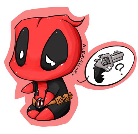 🔥 [50+] Chibi Deadpool Wallpapers | WallpaperSafari