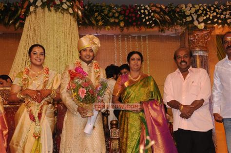 Shivaji Family Wedding Reception Images 440 - Tamil Movie Event Shivaji Family Wedding Reception ...