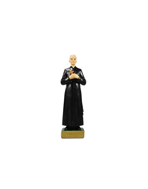 Saint Brother Andre Statue with cross (30cm) | Saint Joseph's Oratory ...