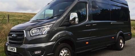 Ford Transit Minibus 18 10 Seat Minibus Ford UK | atelier-yuwa.ciao.jp