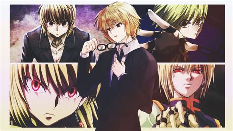 Kurapika Desktop Wallpapers - Wallpaper Cave