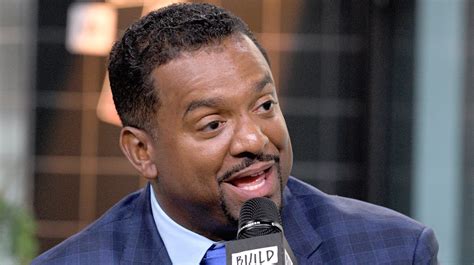 Alfonso Ribeiro Reveals Why The 'Fresh Prince' Reboot Will Be Different