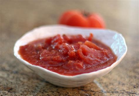 Basic Homemade Stewed Tomatoes Recipe