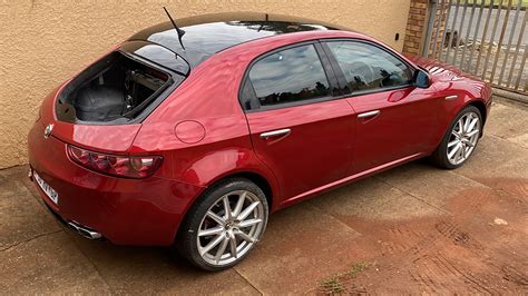 Alfa Romeo Brera | Carscoops