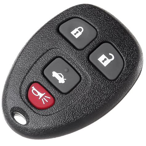 Pack of 2 ECCPP Replacement fit for Keyless Entry Remote Key Fob Buick ...