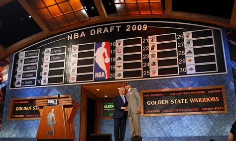 NBA Draft: Breaking down the Golden State Warriors’ future picks