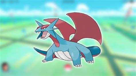 Pokémon Go Salamence – moves, stats, and counters