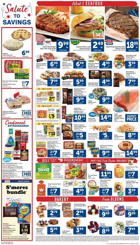 Safeway Weekly Ads & Special Buys from May 26 - Page 2