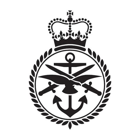 Uk Ministry Of Defence Logo