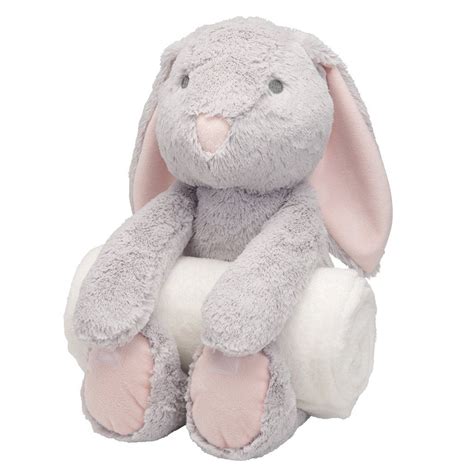 Bedtime Huggie Bunny | Baby bedtime, Baby plush toys, Baby stuffed animals