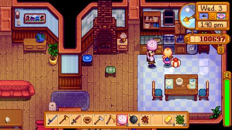 How to Give Gifts in Stardew Valley - Nerd Lodge