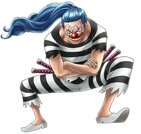 #OnePiece fanart - Pirate Clown