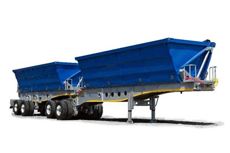 Afrit For Rent Side tipper Trailers Trucks for sale in Gauteng on Truck ...