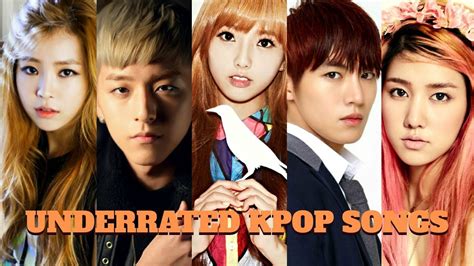 top 30 underrated old kpop songs (part 1) - YouTube