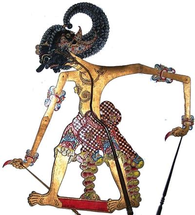 Gambar kelir wayang - traingerty