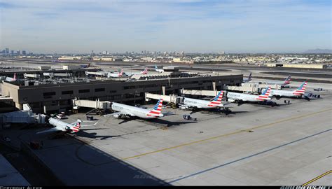 Airbus A321-231 - American Airlines | Aviation Photo #4764199 ...