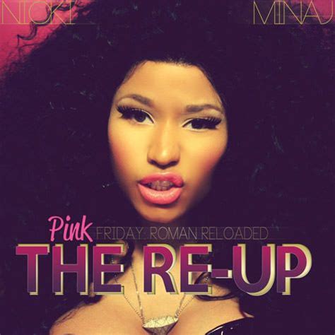 Nicki Minaj | Nicki minaj pink friday, Pink friday roman reloaded, Pink friday