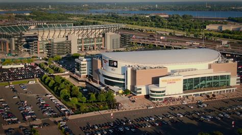 Wells Fargo Center Arena In Philadelphia, Pennsylvania In Step Up: High ...