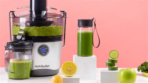 NutriBullet Juicer Pro review: A great affordable juicer - Reviewed