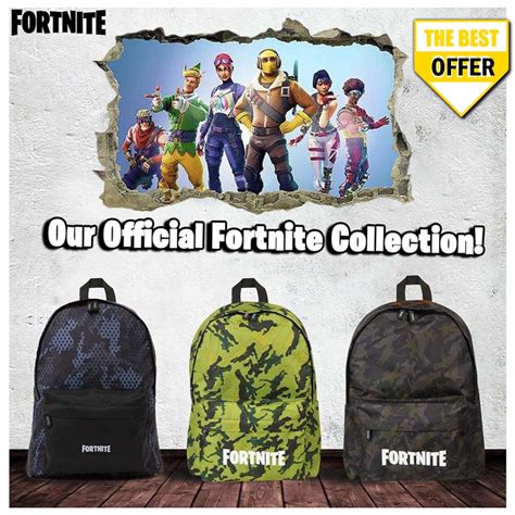 FORTNITE BACKPACK LIGHT GREEN CAMOUFLAGE #gettrendoffer #gettrend #lolsurprise # ...