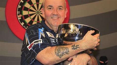 Phil Taylor wins Grand Slam of Darts title for sixth time - BBC Sport