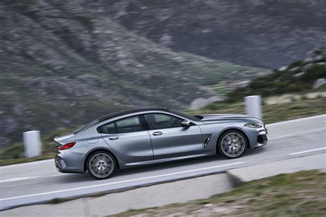 2020 BMW 8 Series Gran Coupe Finally Revealed - GTspirit