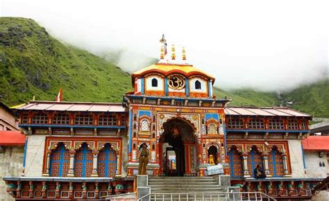 History of Badrinath - Legends, Mythology & Stories