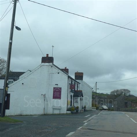 Pen-y-bryn Arms, Pen-y-Bryn, Pembrokeshire - See Around Britain