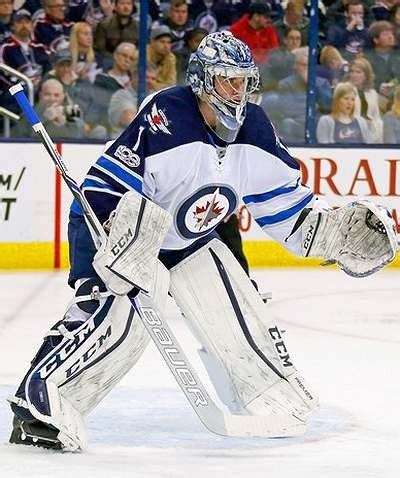 Pin by Big Daddy and Awesome Son Sull on Winnipeg Jets Goalies ...