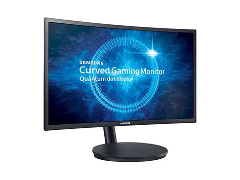 27" CFG70 Curved Gaming Monitor Monitors - LC27FG70FQNXZA | Samsung US