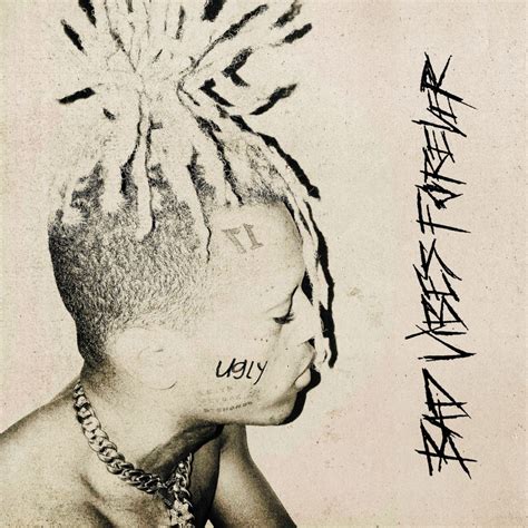 NEW ALBUM: XXXTentacion – “Bad Vibes Forever” | The Purple Snake Era ...