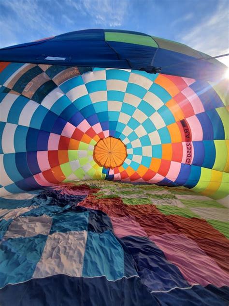 Colorful Patterns on Tent · Free Stock Photo