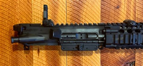 Accessories - Daniel Defense MK18 Complete Upper with extras - Price ...