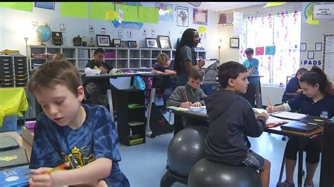 Cool School: Beech Hill Elementary – WCBD News 2